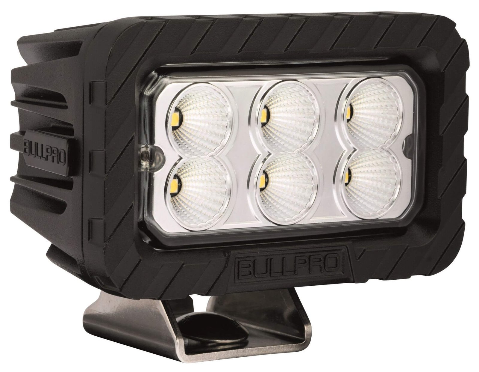 Led-työvalo | 60 W | 3400 lm | Leveä, Bullpro