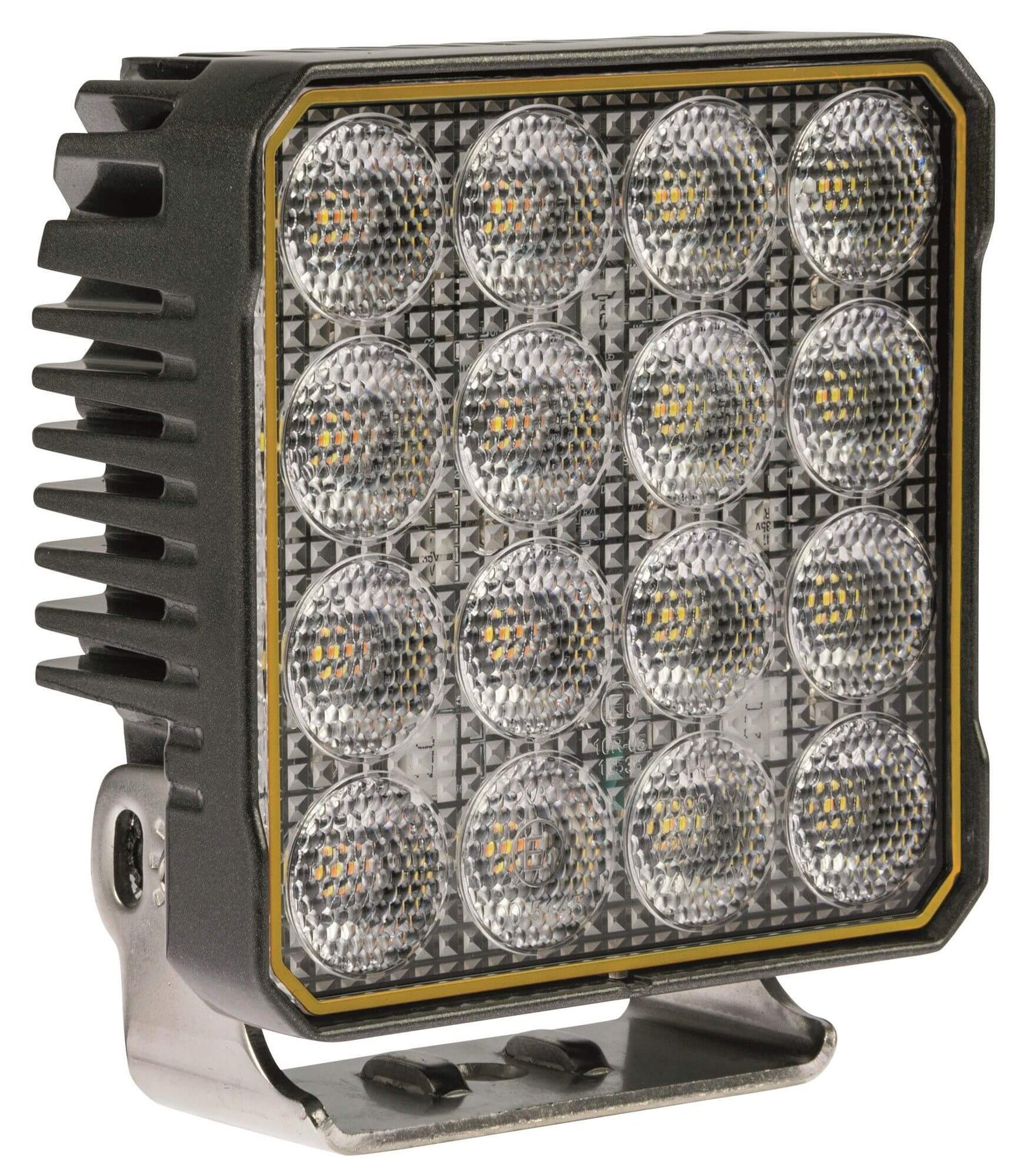 Led-työvalo / varoitusvilkku | 90 W | 6920 lm | Leveä, Bullboy