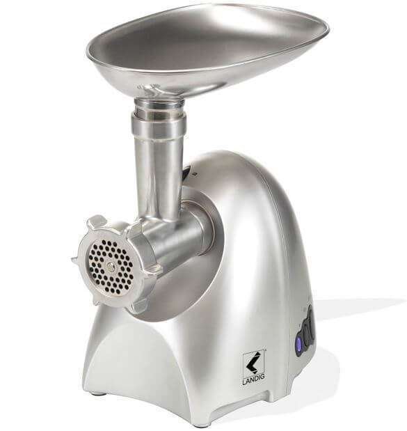 Lihamylly Pro-Star, Landig Lihamylly Pro-Star