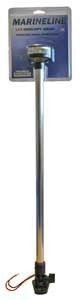 Venelyhty 610 mm, 12 V, kirkas
