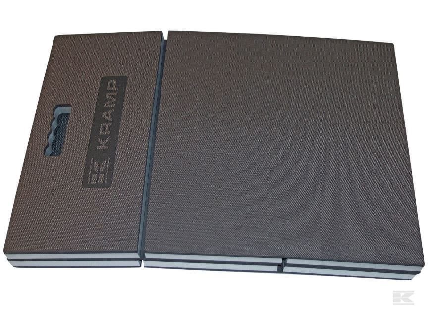 Kokoontaitettava makuualusta, Kramp