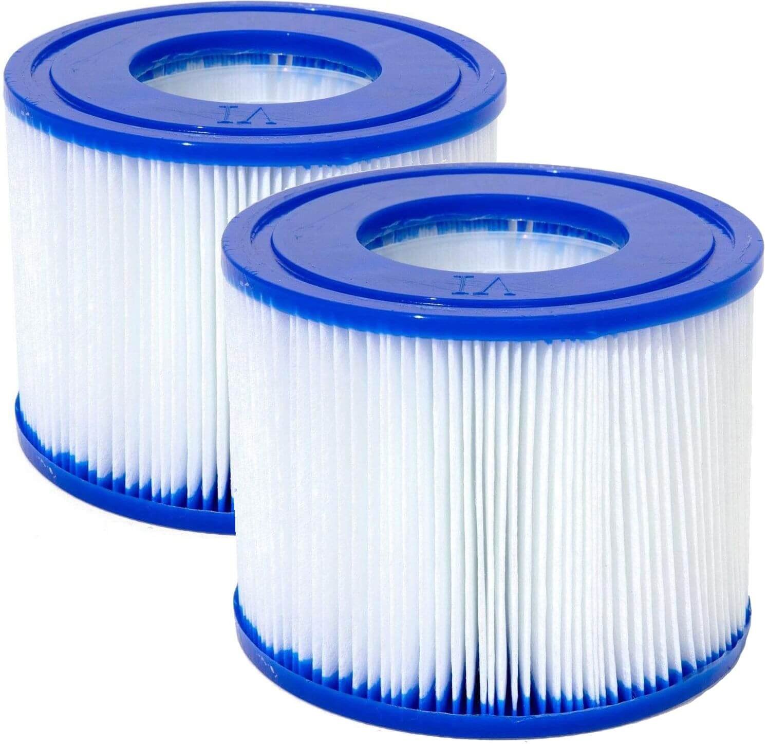 Ulkoporealtaan suodatin Lay-Z-Spa (2 kpl), Bestway