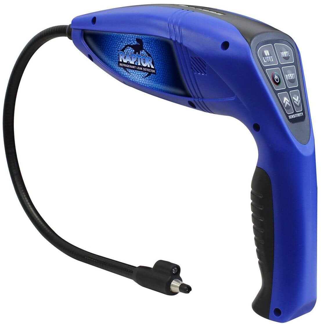 Elektroninen vuodonilmaisin UV-valolla, Raptor