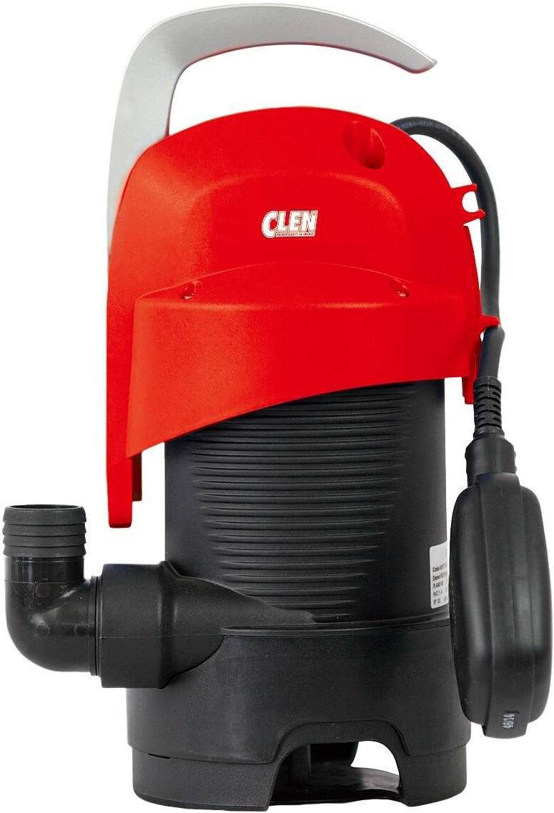 Uppopumppu puhtaalle ja likaiselle vedelle DW 300, Clen