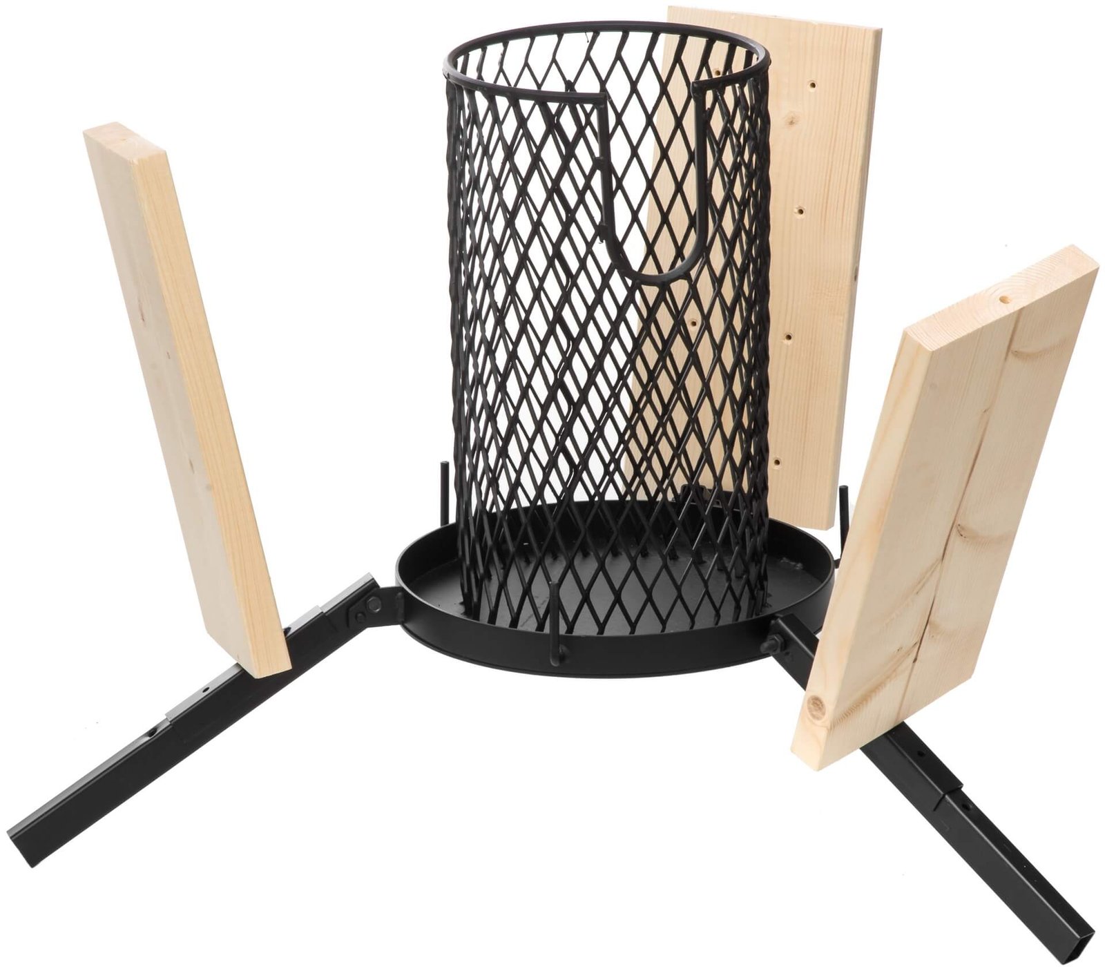 Kalanloimutuslaite Loimu, Mustang