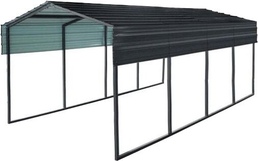 Autokatos Steelpro 21,8 m², Tundra