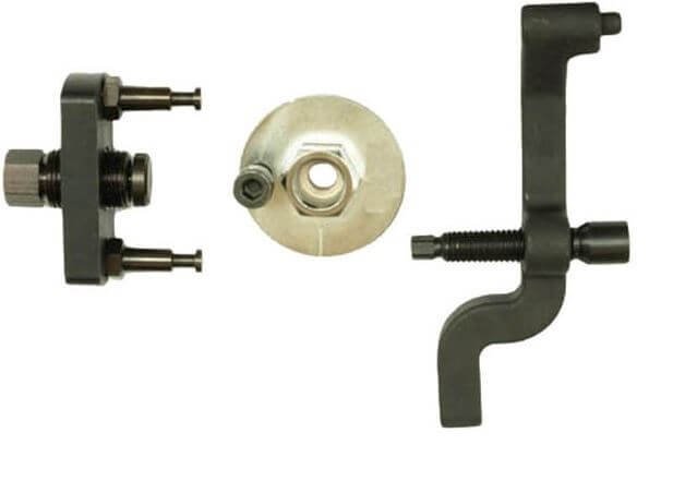 Ulosvedin vesipumpulle (VW Transporter T5/Touareg)