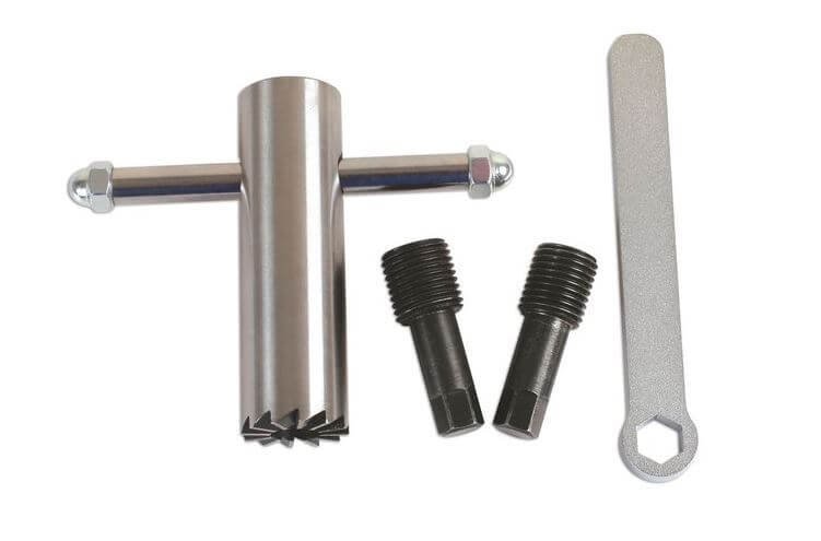 Öljytulpan tiivistepinnan korjaussarja