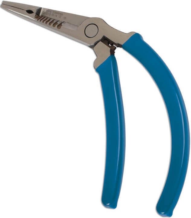 Ergonomiset kulmapihdit, Laser