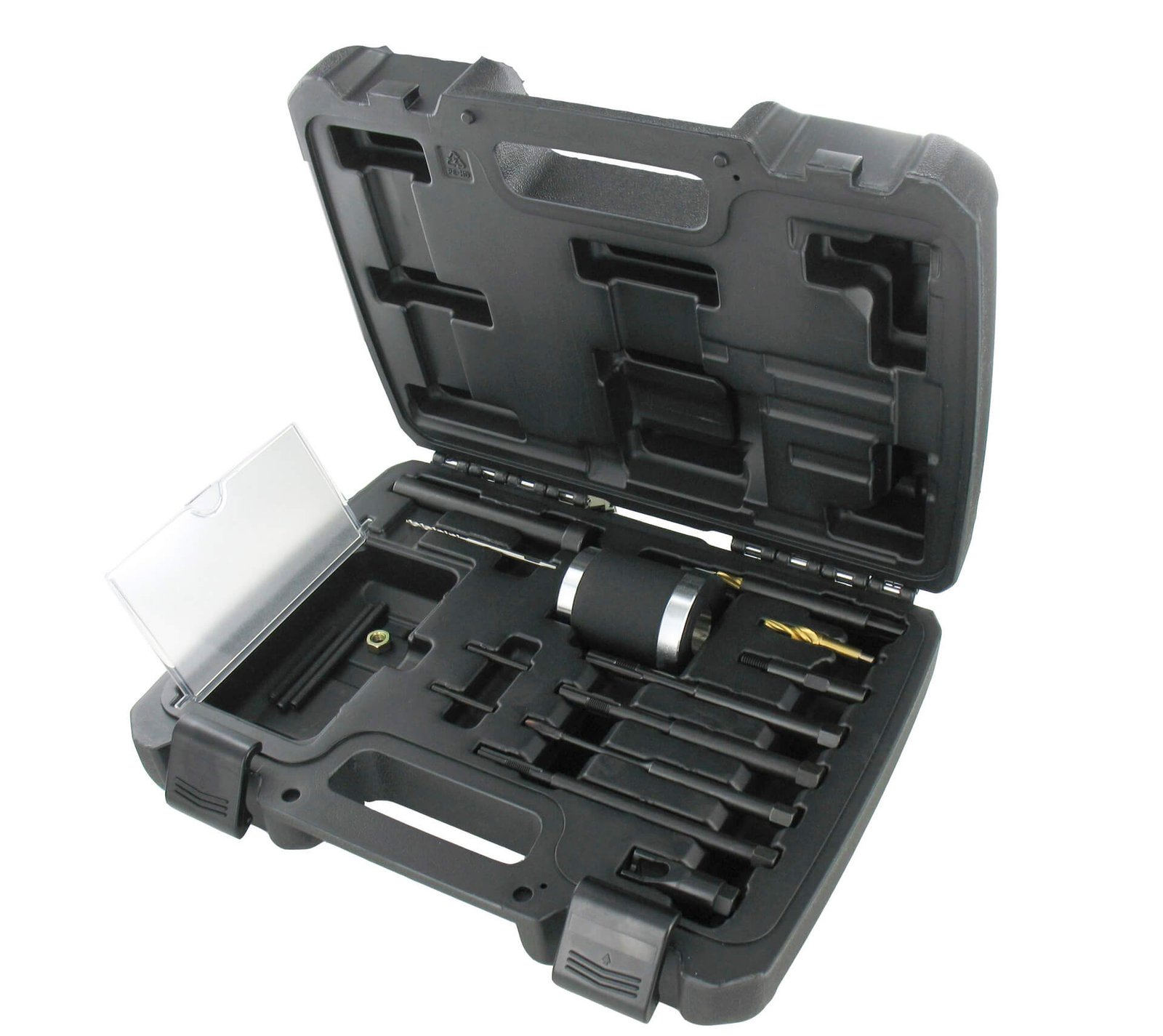 Hehkutulpan ulosvedinsarja universal, HubiTools