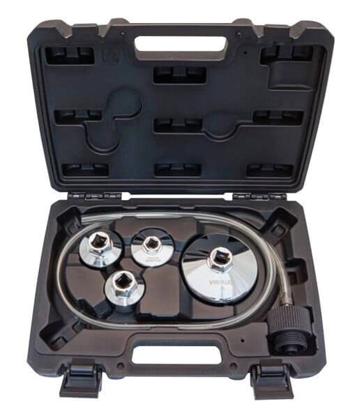 Öljynsuodatinavainsarja VAG, Hubitools