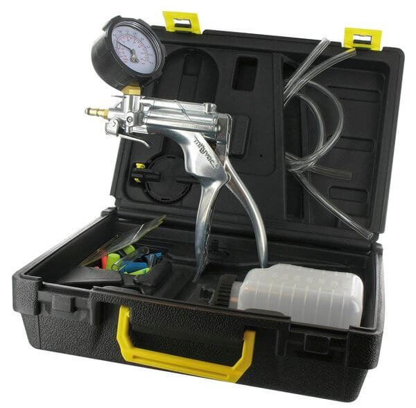 Alipainepumppusarja, Mityvac