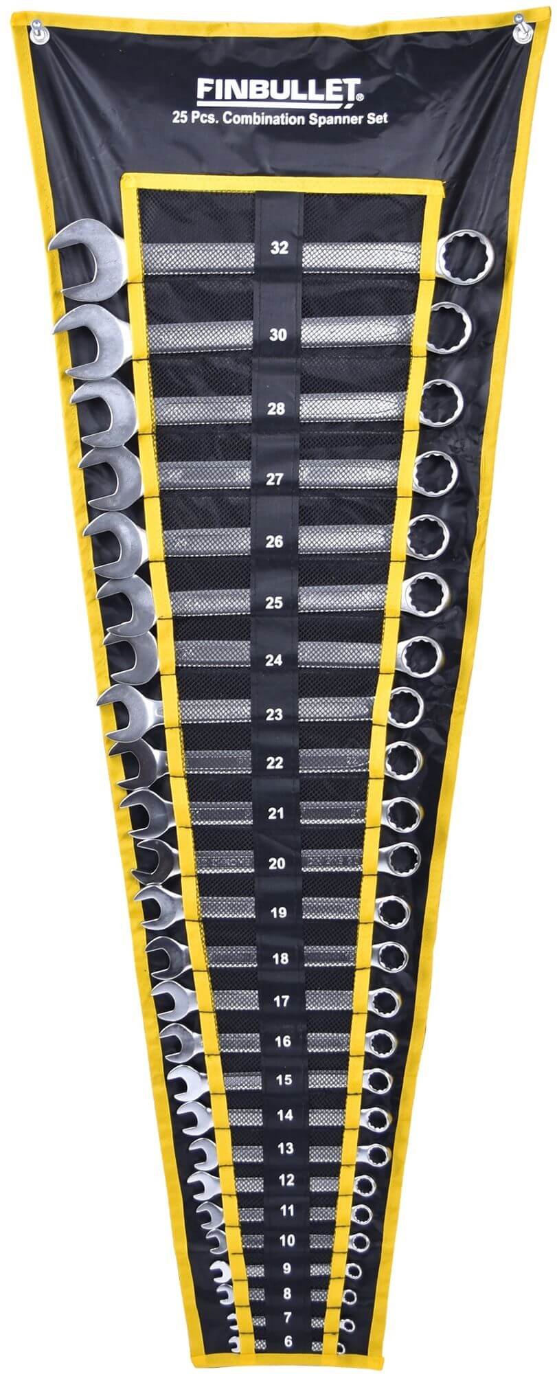 Kiintolenkkisarja 6-32 mm, Finbullet