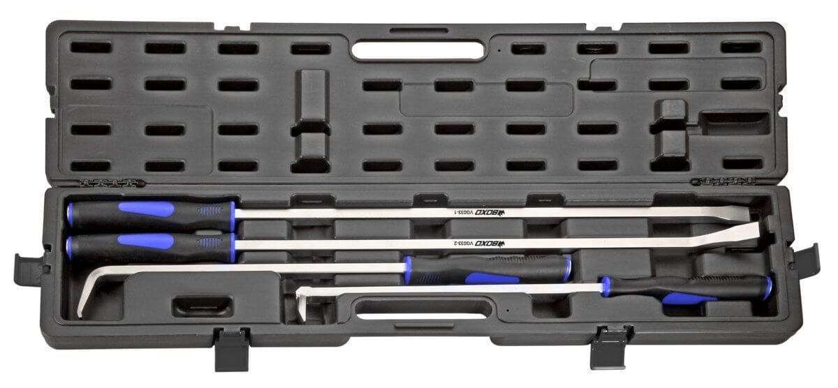 Vääntörautasarja, Boxo