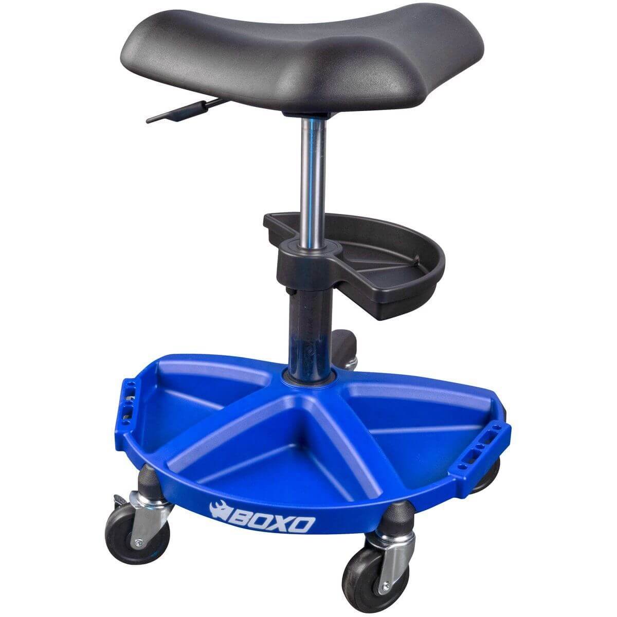 Asentajan jakkara, Boxo