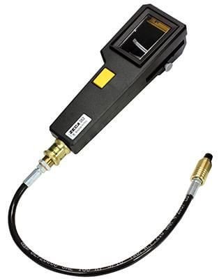 Puristuspainemittari (bensiini) Puristuspainemittari