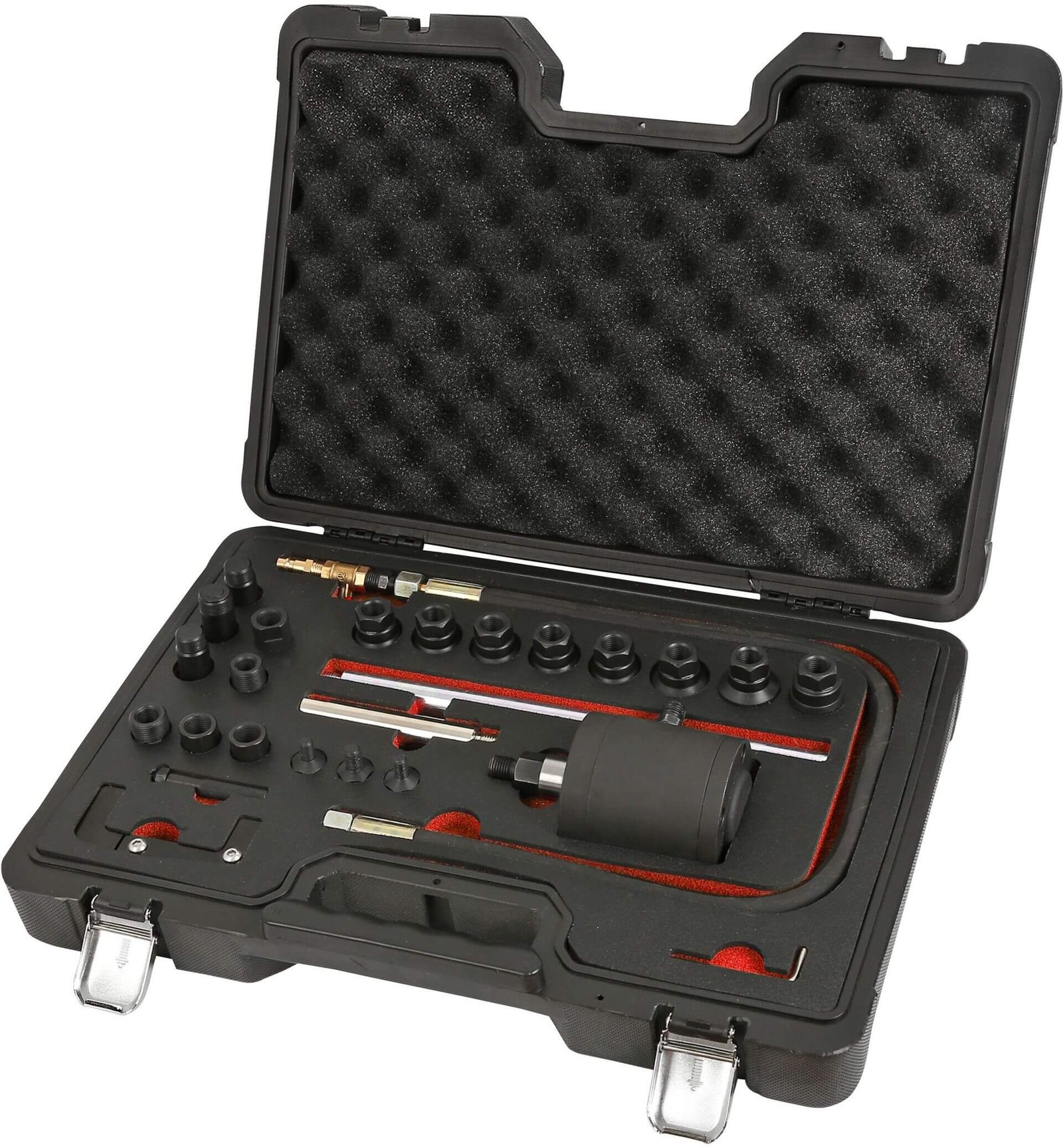 Suuttimen pneumaattinen ulosvedinsarja, XL-Tools