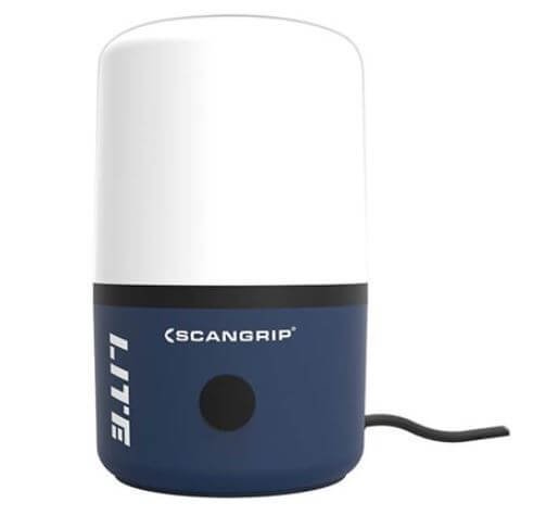 Työmaavalaisin Area Lite, Scangrip