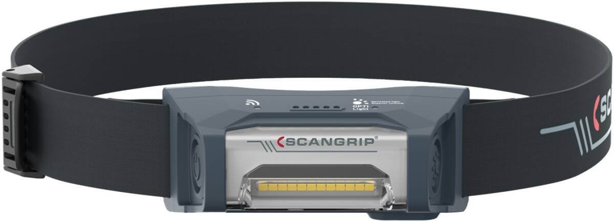 Otsalamppu I-View, Scangrip