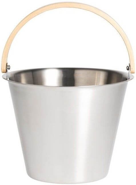 Saunasanko, teräs, Rento