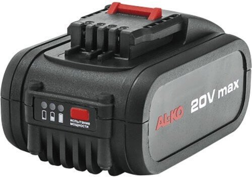 EasyFlex Li-Ion akku 20 V, 5 Ah, AL-KO