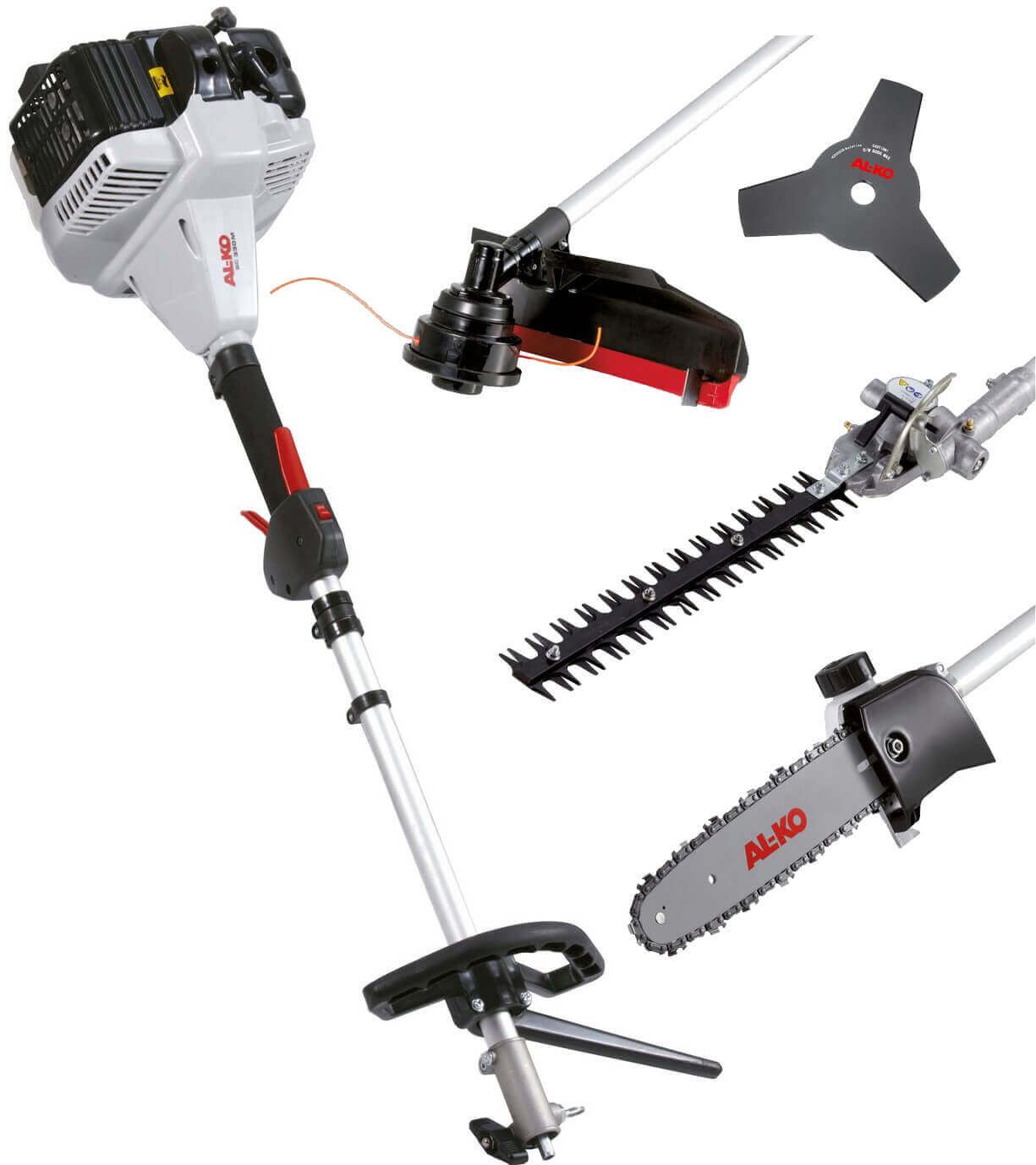 Monitoimikone BC 260 MT, AL-KO