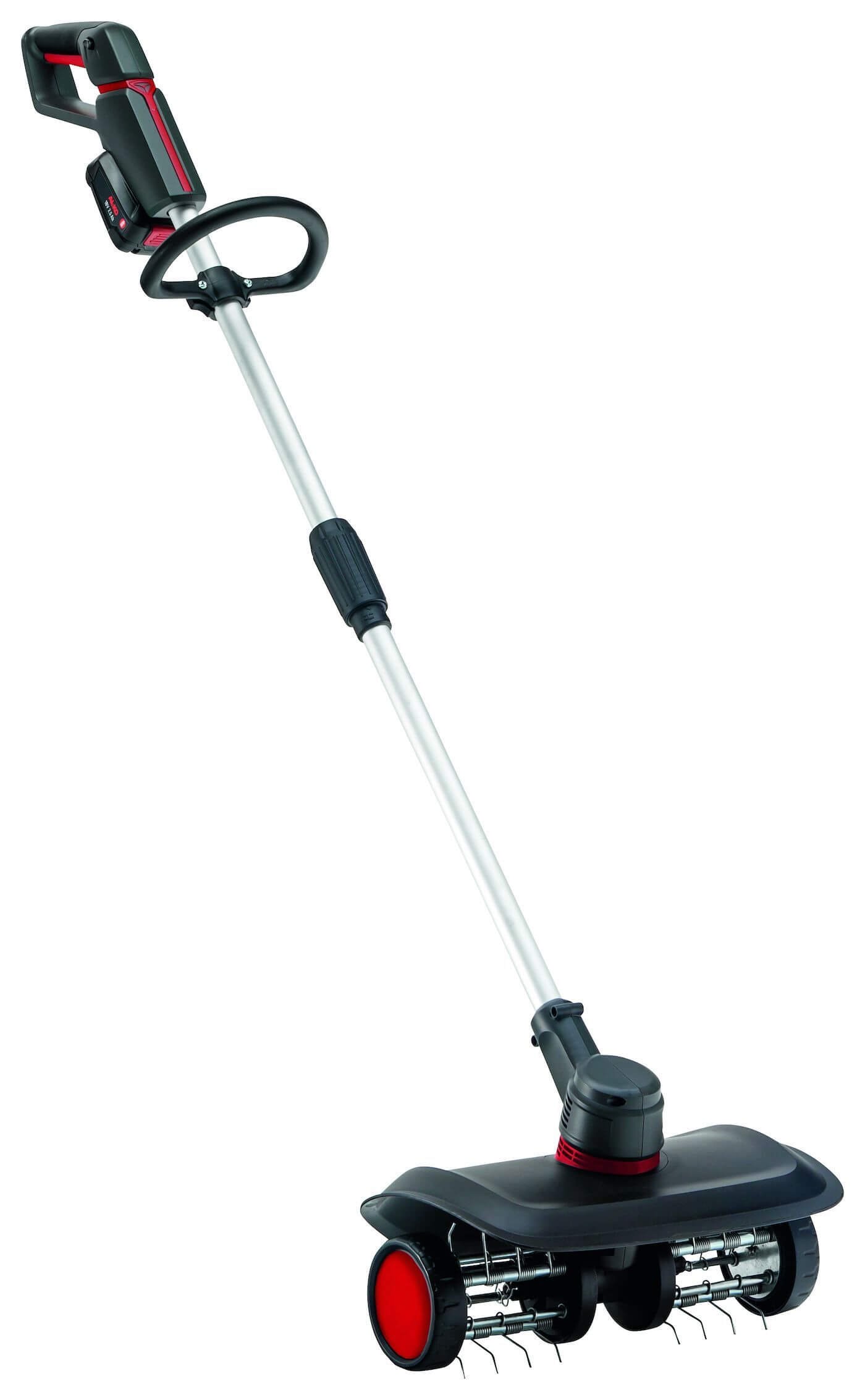 Akkukäyttöinen nurmikonilmaaja AR 1835 B-Comp runko, AL-KO