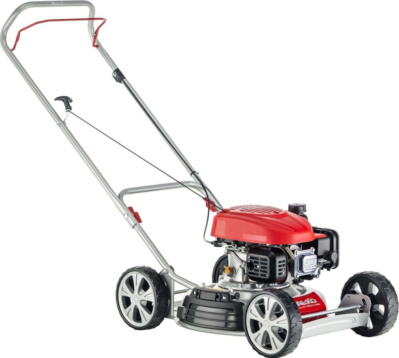 Ruohonleikkuri Silver 468 P-A, AL-KO