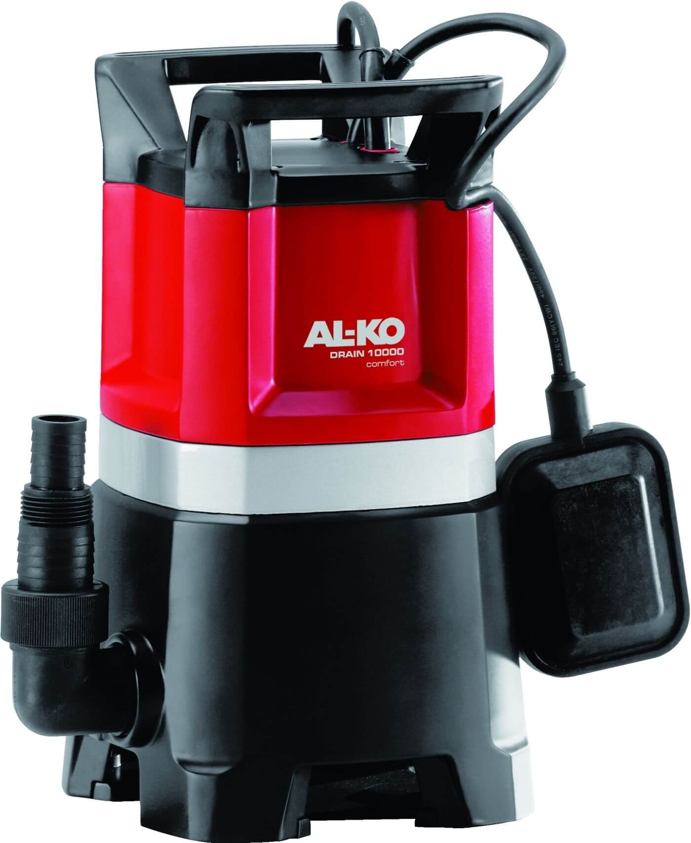 Uppopumppu likavedelle Drain 10000 Comfort, AL-KO