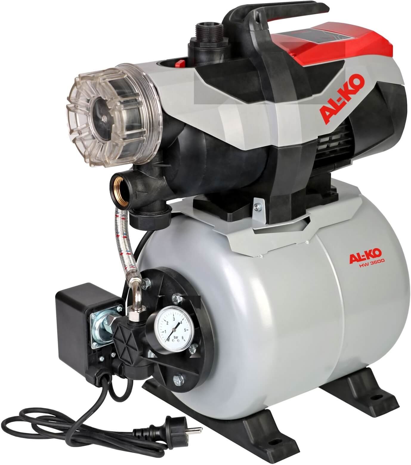 Painevesiautomaatti HW 3600 FCS Comfort, AL-KO