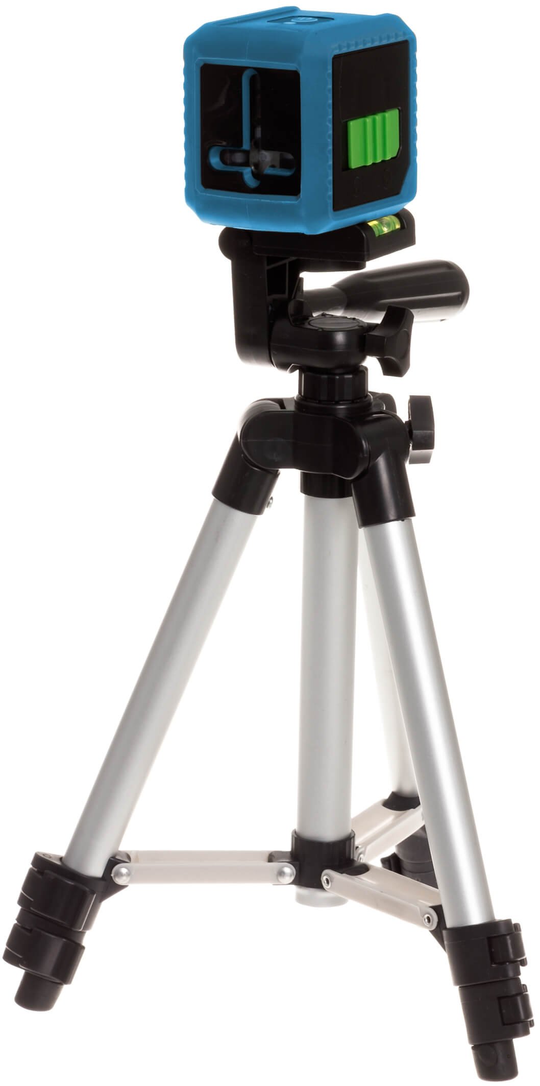 Ristilinjalaser jalustalla, Tarmo