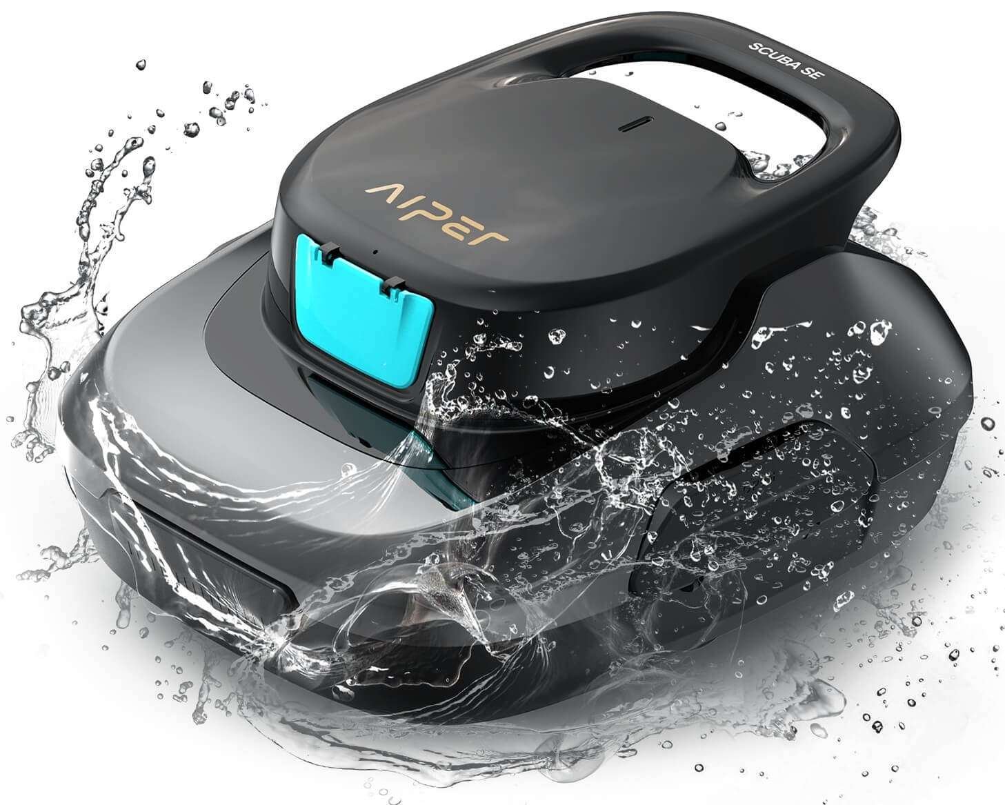 Akkutoiminen altaan robotti-imuri Scuba SE, Aiper