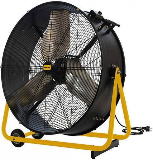 Rakennuspuhallin, Master DF30P