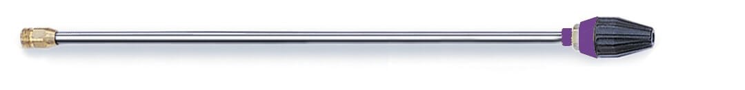 Tehosuutin 600 mm 06 suuttimella lila, Kränzle