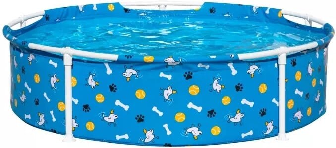 Uima-allas lemmikeille 122 cm, Bestway