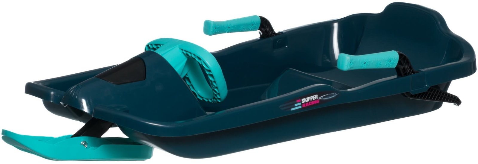 Rattipulkka Titan Blue, Skipper