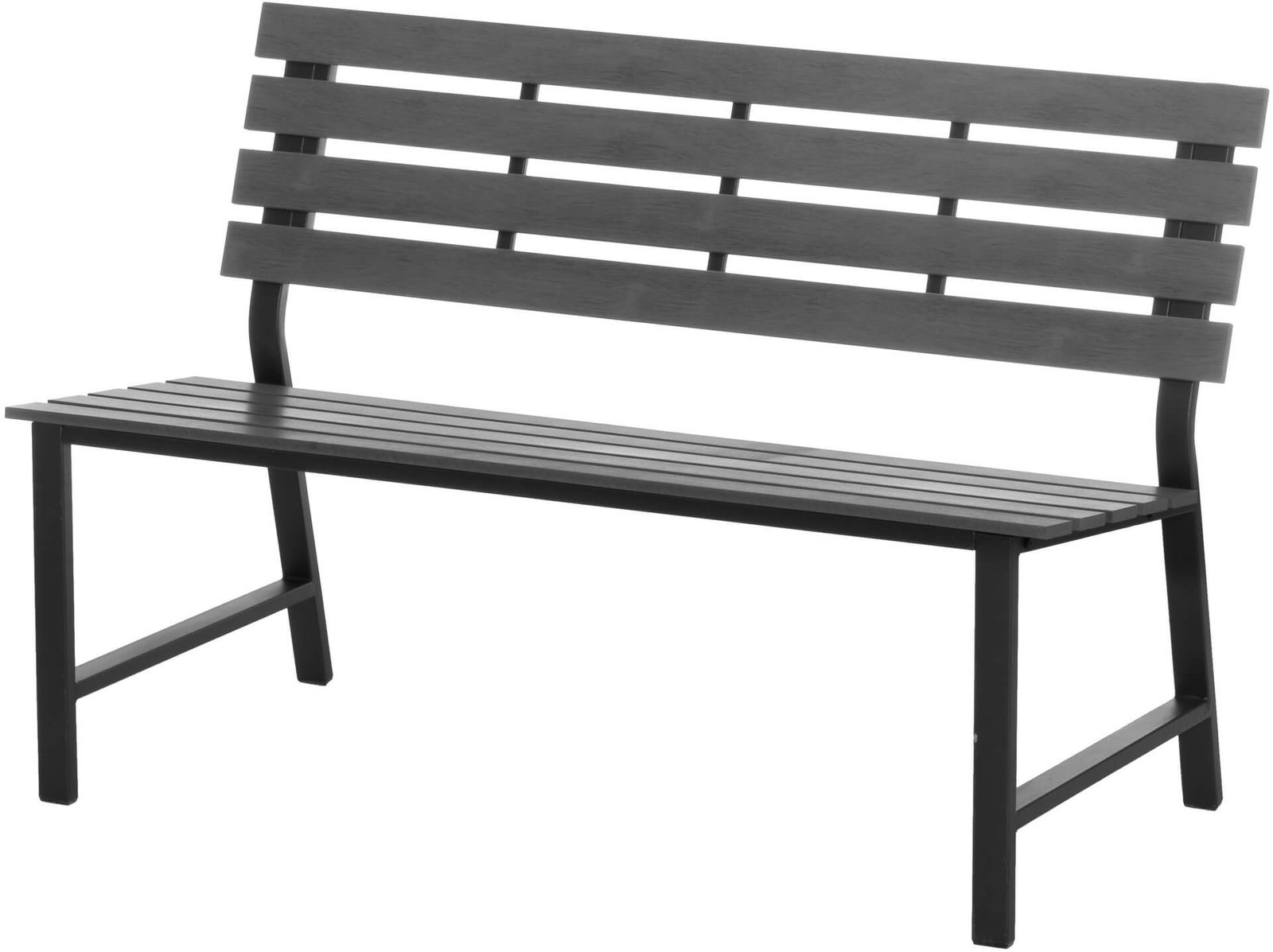 Ulkopenkki Luna 125 cm, 4 Living