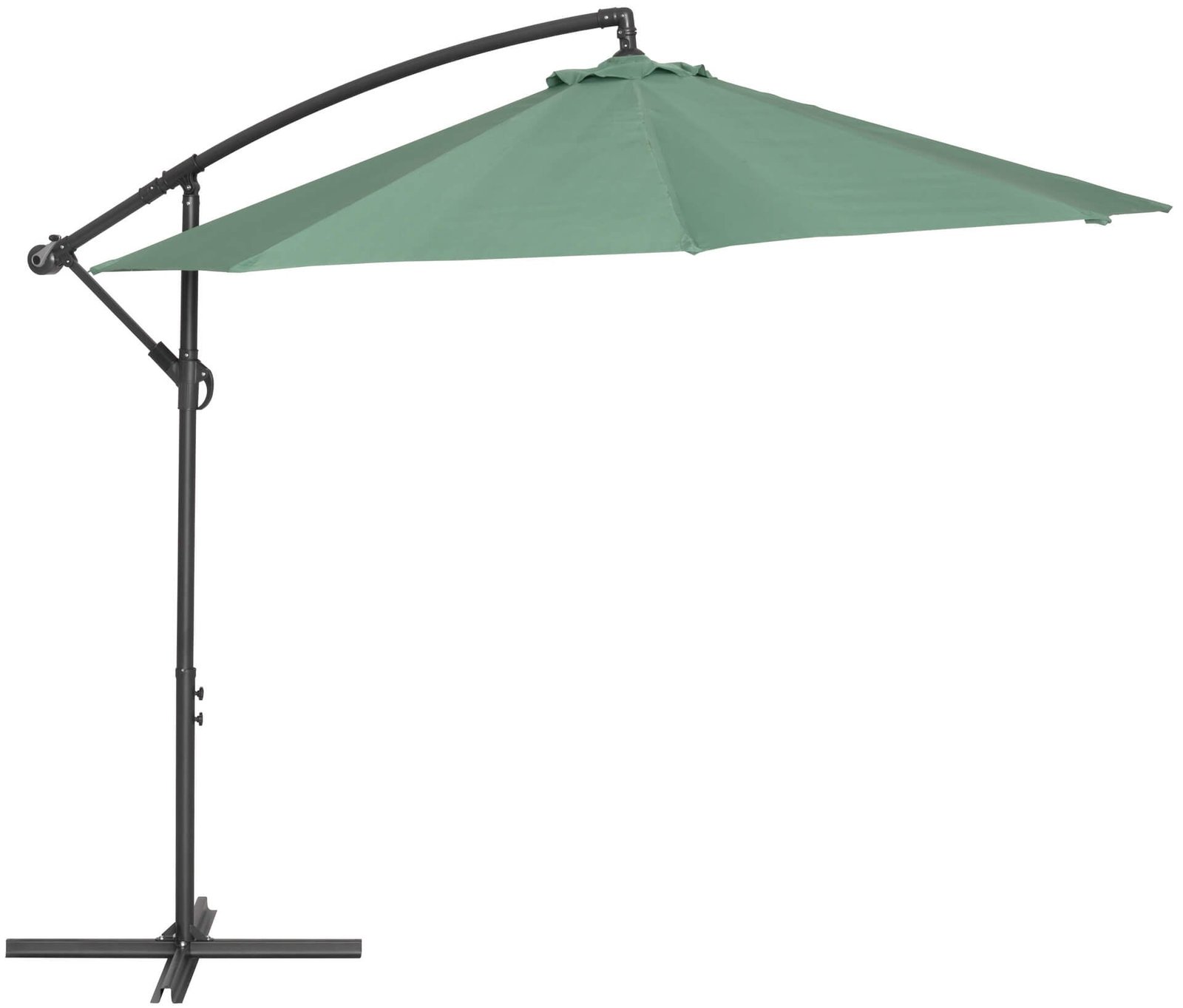 Aurinkovarjo roikkuva 3 m, 4 living