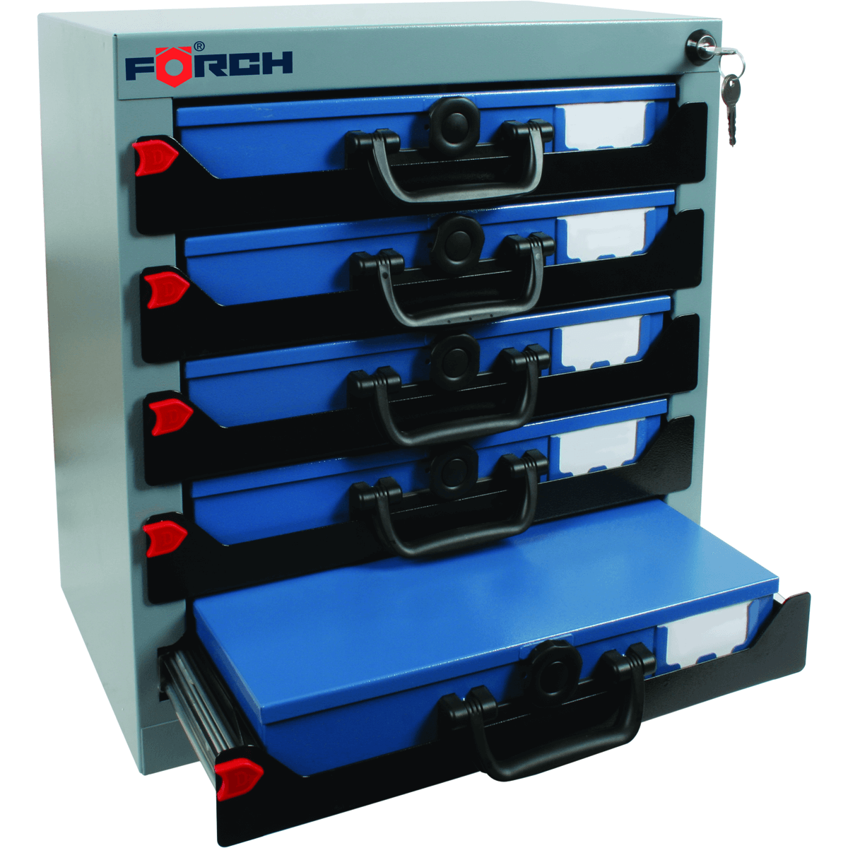 Lajitelmalaatikkoteline, runko, 5 laatikolle, Förch