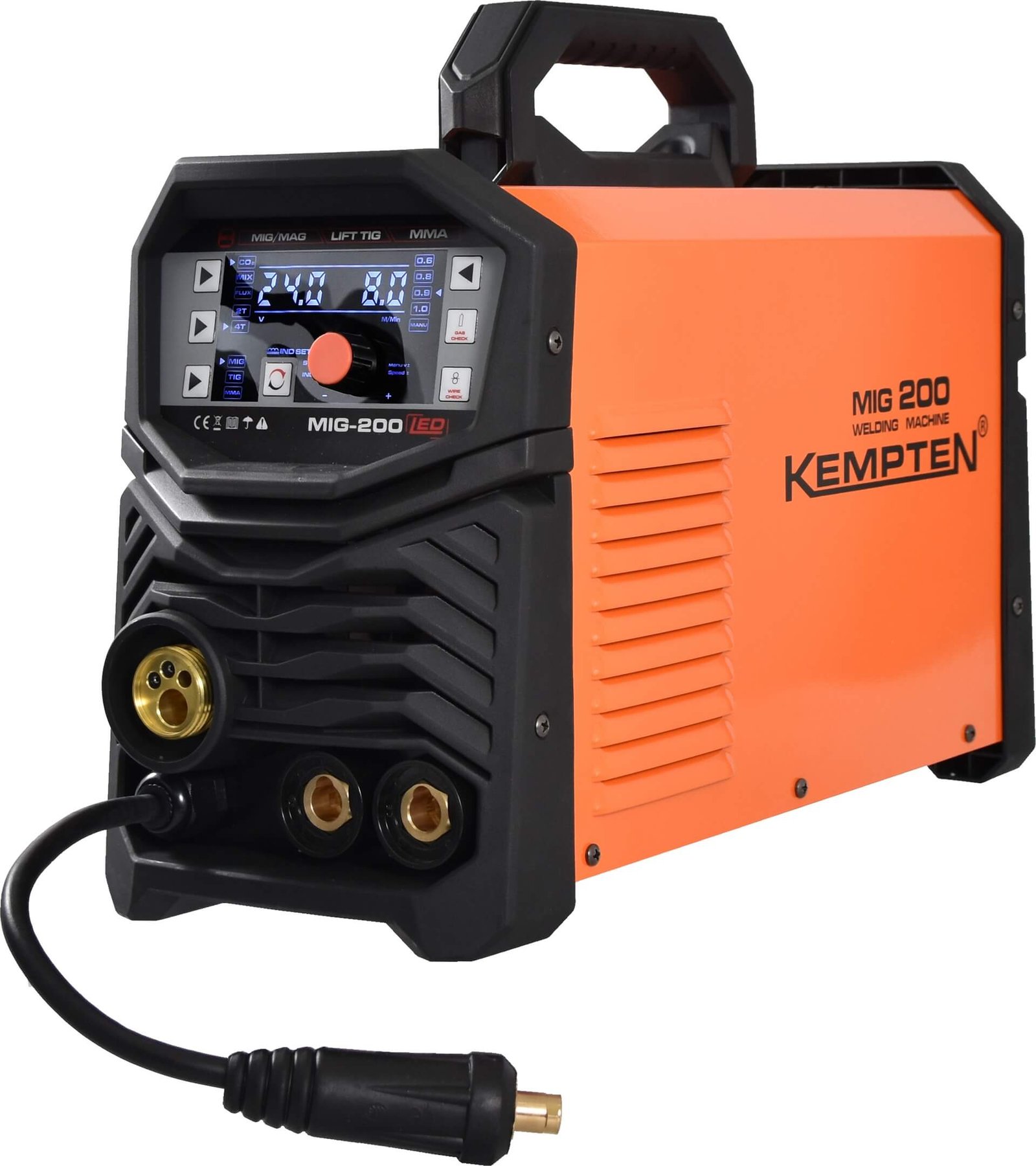 Hitsauskone MIG/MAG 200 A, Kempten