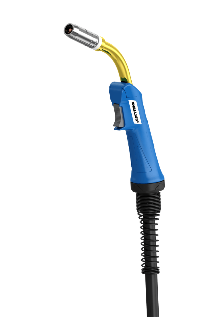 MIG-poltin, BLUEPOWER 2500 MIG e4, 4 m, Wallius