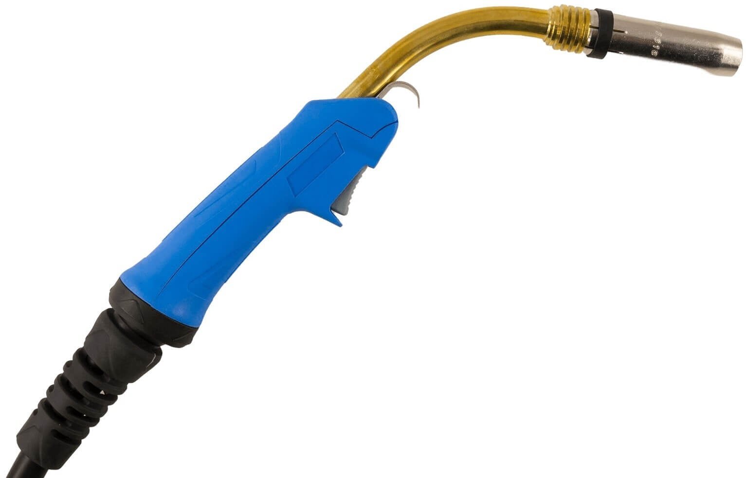 MIG-poltin, BLUEPOWER 5000, H2O, 4 m, Wallius