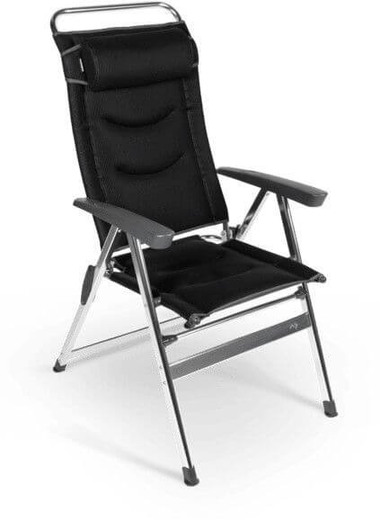 Retkituoli Quattro Milano Pro, Dometic