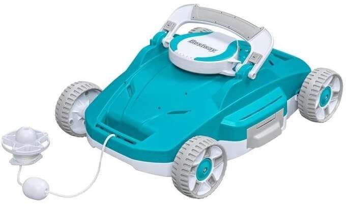 Akkutoiminen altaan robotti-imuri AquaTronix G200, Bestway