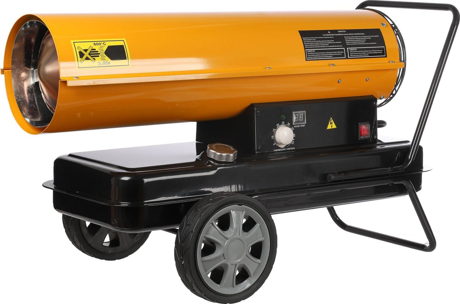 Hallilämmitin 30 kW, Duro