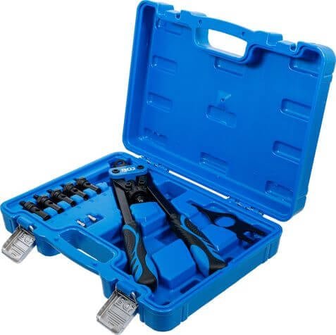 Niittimutteripihdit, BGS Technic