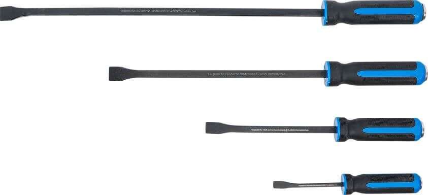 Vääntörautasarja, BGS Technic