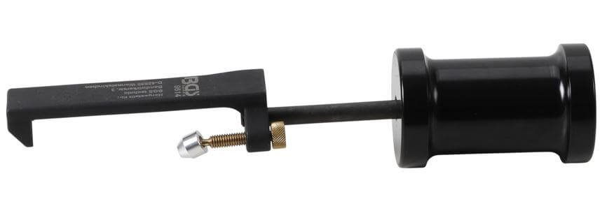 Suutinten irroitustyökalu, BMW