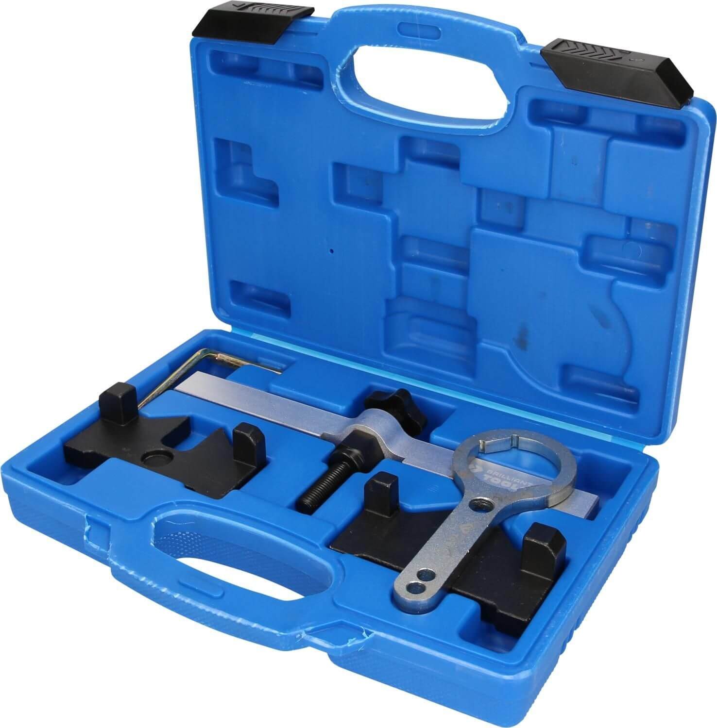 Moottorin säätötyökalusarja, BMW N63, Brilliant Tools