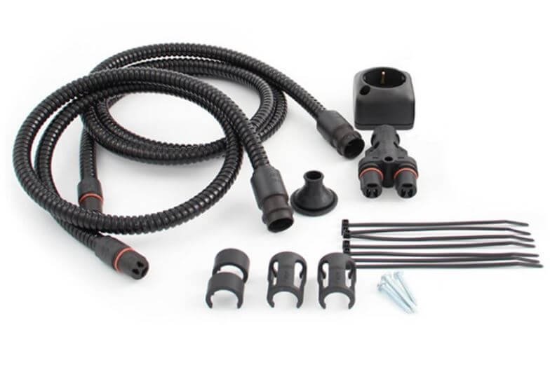 Haaroitussarja GL30 sisätilanlämmittimelle, Calix